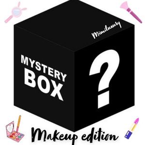 Mystery Box - Cosmetics Edition